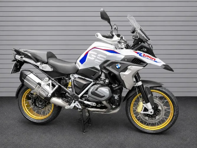 Bmw R 1250 gs premium rallye 2022