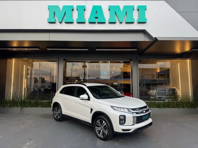 Mitsubishi Outlander Sport HPE 2.0 16V Flex AUT 2022