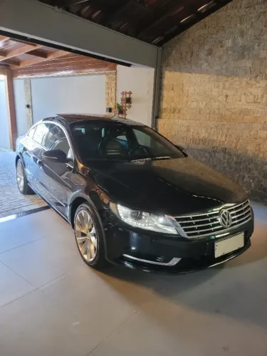 Volkswagen Passat CC 3.6 V6 FSI 300cv Tiptronic 2014