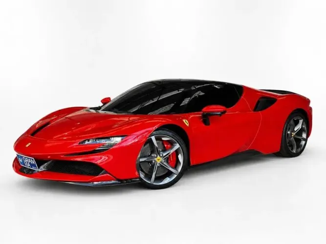 Ferrari SF 90 Stradale 4.0 V8 Bi-turbo (híbrido) 2022