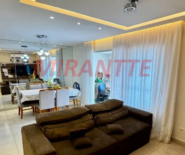 Apartamento de 110m² com 3 quartos em Lauzane Paulista