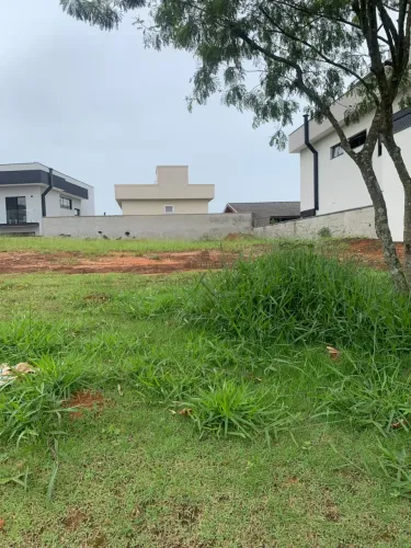 Terreno em Condomínio - Residencial Fogaça - Jardim Panorama - Jacareí - 307m².