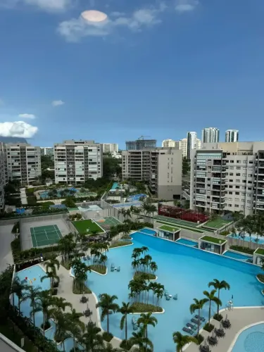 Cobertura Linear Barra da Tijuca 4 Suítes - Orygem