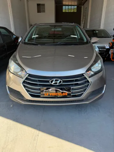 Hyundai HB20S C.plus/c.style 1.6 Flex 16V Mec.4p 2018
