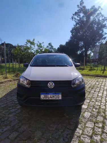 Volkswagen Saveiro Robust 1.6 Total Flex 8V 2023