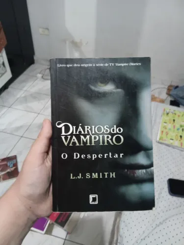 Diários de um Vampiro
