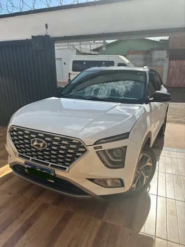 Hyundai Creta Limited 1.0 TB 12V Flex AUT 2022