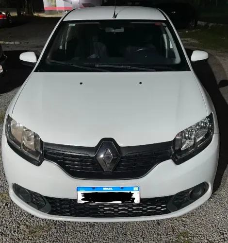 Renault Sandero Authentique Flex 1.0 12V 5P 2018