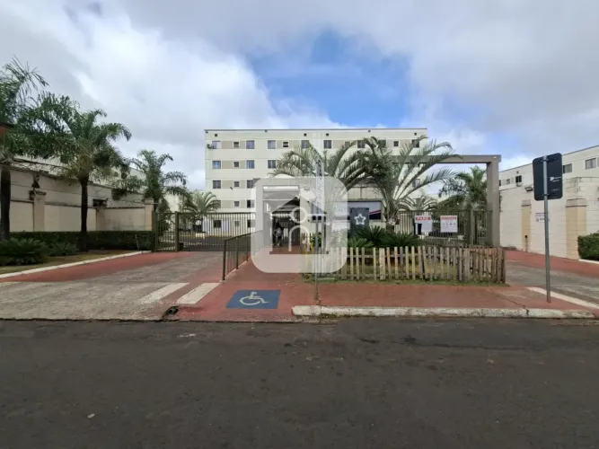 Apartamento para locação no bairro Shopping Park
