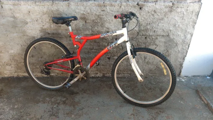 Venda de duas bicicleta