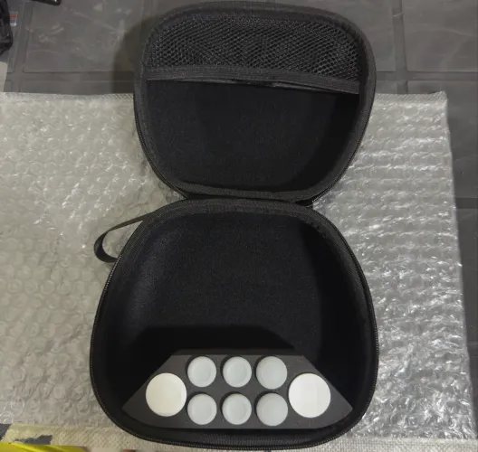 Bag Flydigi com substituições