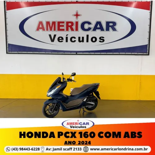 PCX DLX ABS 11 MIL KM 2024
