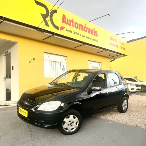 Chevrolet Celta Life/ LS 1.0 MPFI 8V Flexpower 5P 2013