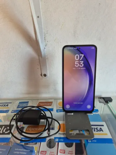 Samsung Galaxy A54 5G 256Gb 8Gb Usado em Boas condições
