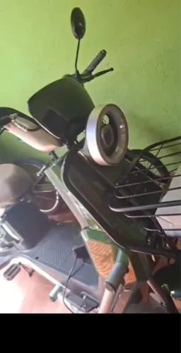 Moto elétrica