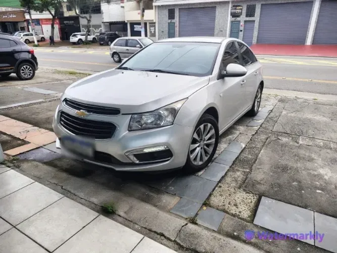 Chevrolet Cruze LT 1.8 16V Flexpower 4P Aut. 2015