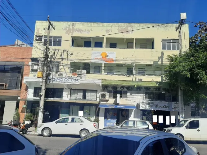 Salas/Conjuntos para Locação 25M², São Bento, Cabo Frio - RJ