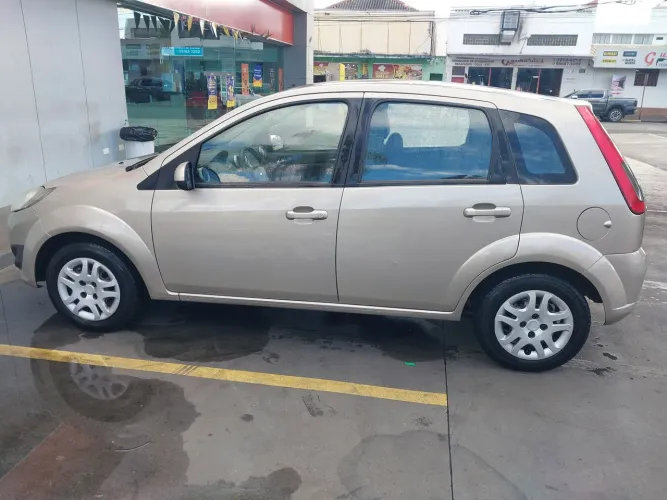 Ford Fiesta 1.6 8V Flex/class 1.6 8V Flex 5P 2013