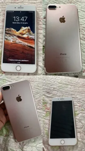 iPhone 7 plus