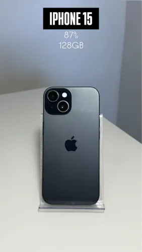 iPhone 15 