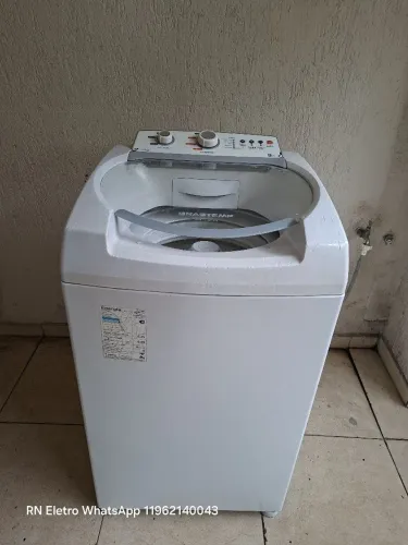 Maquina de lavar Brastemp 8kg Funcionando perfeitamente em Guarulhos-sp 