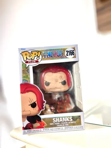 One Piece - Shanks - Funko Pop