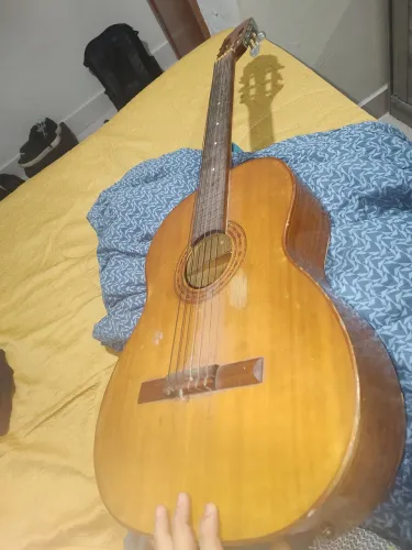 Violão Giannini Vintage