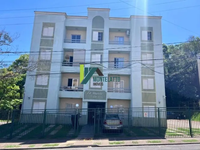 Apartamento com 2 dormitórios para alugar, 55 m² por R$ 2.400/mês - Jardim Bandeirantes -