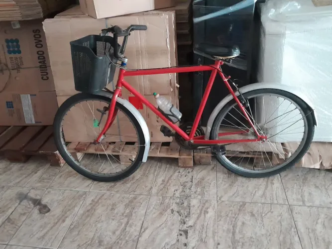 Bicicleta infantil, 250,00