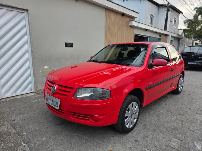 Volkswagen Gol Geração IV Trend 1.0 8V MI Total Flex Mec. 2P 2011
