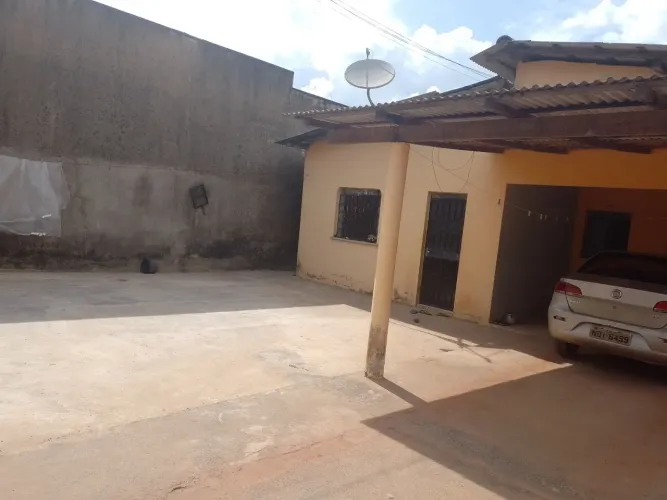 Casa no São Bento