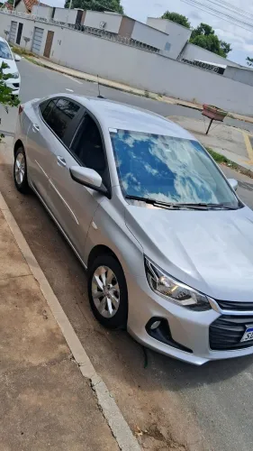 Chevrolet Onix Plus LT 1.0 12V TB Flex Aut. 4P 2023