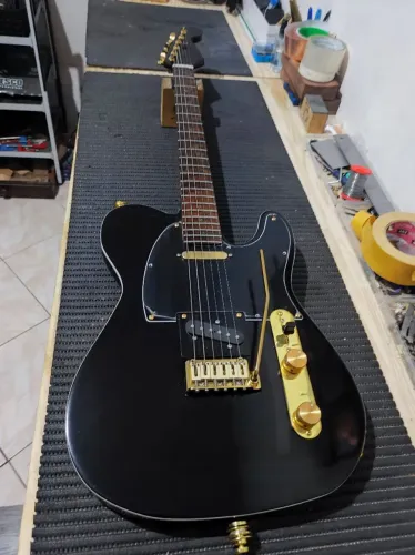Guitarra Telecaster custom