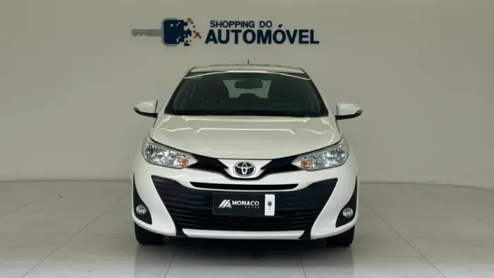 Yaris 2019 XL 1.5 automatico