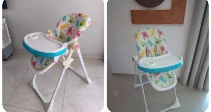 CADEIRA DE ALIMENTAÇÃO BB