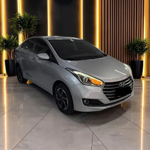 Hyundai HB20S C.style/c.plus1.6 Flex 16V Aut. 4P 2016