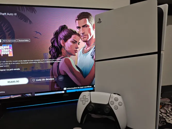 PlayStation 5 Slim Digital
