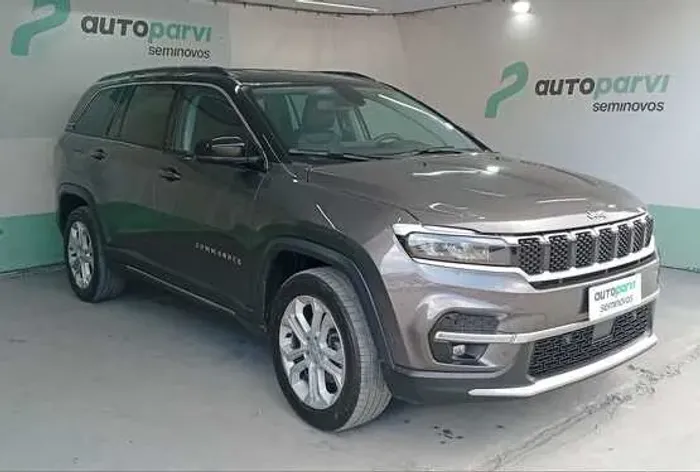 Jeep Commander Longitude T270 1.3 TB Flex AUT 2024
