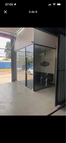 Barracão pronto para alugar ou trabalhar