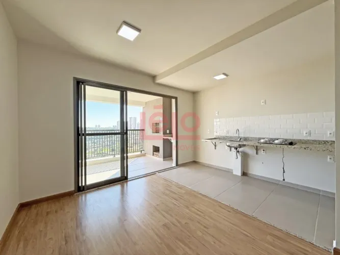Apartamento para alugar em Maringa, na Vila Marumby, com 3 quartos, 1 suite, 2 vagas e laz