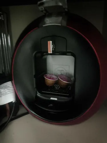 Máquina de café