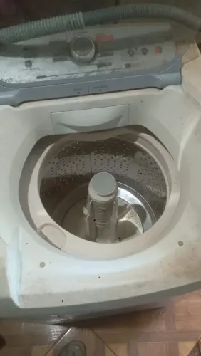 Máquina de lavar