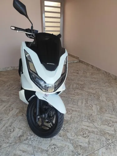 Moto PCX 160 Zerada 