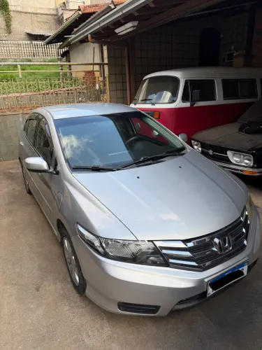 Honda City Sedan LX 1.5 Flex 16V 4P Mec. 2013
