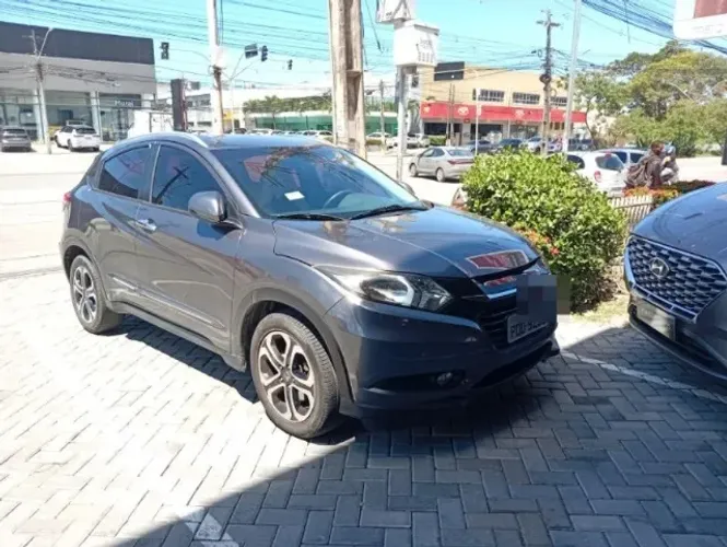 Honda HR-V EXL 1.8 Flexone 16V 5P Aut. 2018