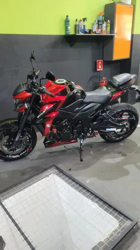 Suzuki GSX-S 750