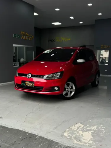 Volkswagen Fox Rock IN RIO 1.6 MI Total Flex 8V 5P 2016