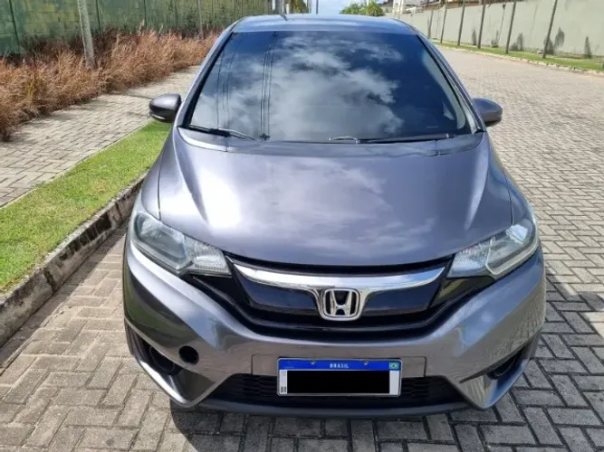 Honda Fit Ex/s/ex 1.5 Flex/flexone 16V 5P Aut. 2016