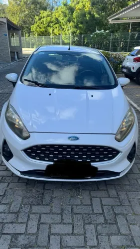 Ford Fiesta SEL 1.6 16V Flex Mec. 5P 2018