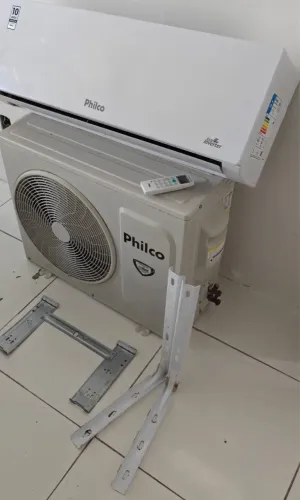 Ar-condicionado Philco 12000BTU